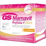 GS Mamavit Prefolin+DHA+EPA 30+30 tablet – Hledejceny.cz