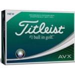 Titleist AVX – Zbozi.Blesk.cz