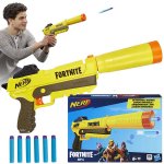 Nerf Fortnite Sneaky Springer blástr – Zboží Dáma