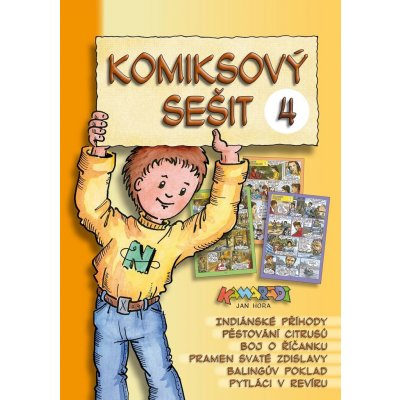 Komiksový sešit 4 - neuveden