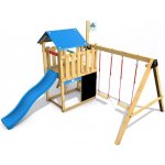 Monkey´s Home Malý pirát HOOK MODRÝ – Zboží Dáma