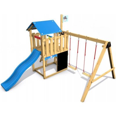 Monkey´s Home Malý pirát HOOK MODRÝ – Zboží Dáma