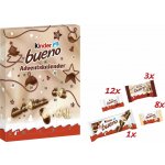 Ferrero Kinder Bueno Mini Adventni Kalendar 24 ks 167g – Hledejceny.cz