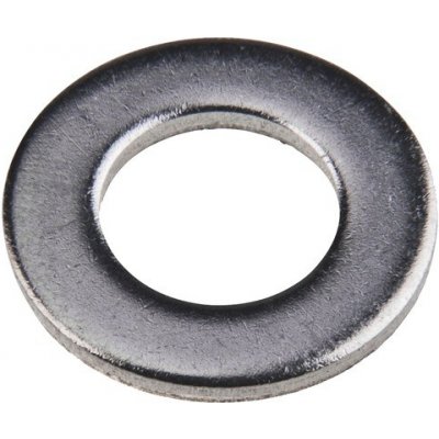 BARTON Podložka plochá 4 střední nerez A2 – Sleviste.cz