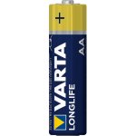 Varta LongLife Extra AA 6ks 4106 VA0009 – Zboží Živě