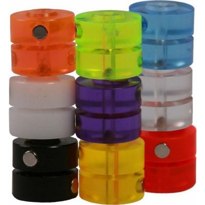 ATT Náhradní kolečko 2 Magnet Roller Wheels clear – Zboží Mobilmania