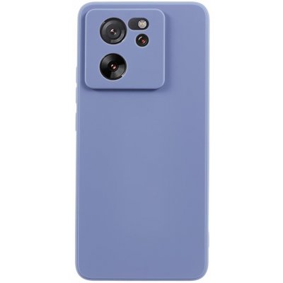Edge gelový obal pro Xiaomi 13T/13T Pro - světlemodrý – Zboží Živě