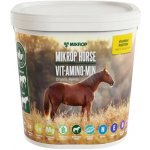 Mikrop Horse Vit-Amino-Min Organic Pellets 15 kg – Hledejceny.cz