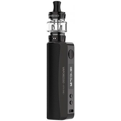 Vaporesso GTX One 40W Grip Full Kit 2000 mAh Černá – Sleviste.cz