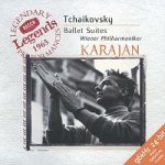 TCHAIKOVSKY, P.I./KARAJAN/BPH BALETNI SUITY – Hledejceny.cz