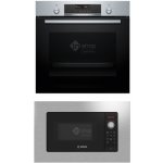 Set Bosch HBG579BS3F + BFL623MS3 – Zboží Mobilmania