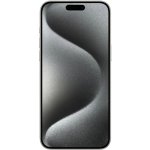 Apple iPhone 15 Pro 128GB White Titanium – Zboží Živě