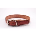 Tamer kožený obojek – Sleviste.cz