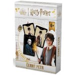 Goggess Winning Mowies hrací karty černý Petr Harry Potter – Zboží Mobilmania