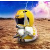 Sběratelská figurka Tubbz kachnička Power Ranger Yellow Ranger první edice