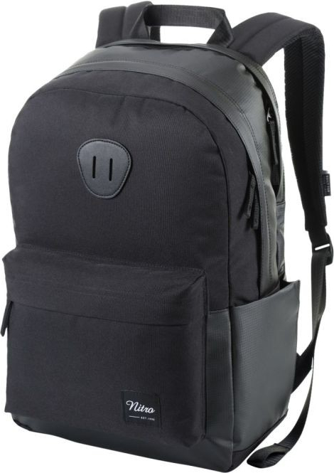 Nitro Urban Plus tough black 28 l