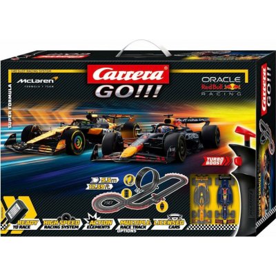 Carrera GO 62604 Super Formula – Zboží Mobilmania