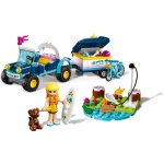 LEGO® Friends 41364 Stephanie a bugina s přívěsem – Hledejceny.cz