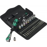 WERA 004016 Zyklop Speed 8100 SA 6, 28 d. upínací část 1/4"- metrická – Hledejceny.cz