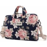 Canvaslife briefcase macbook pro 15" 5906735410051 navy rose – Sleviste.cz