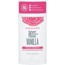 Schmidt's Naturals Rose + Vanila deostick 58 ml