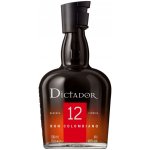 Dictador Rum 12y 40% 0,7 l (holá láhev) – Hledejceny.cz