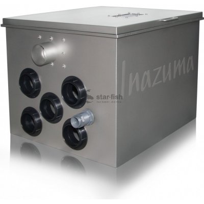 Inazuma ITF-120 MK V Speed Flush – Zboží Mobilmania