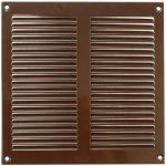 Ventishop KVMh 200 x 200 hnědá – Hledejceny.cz