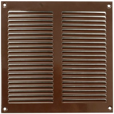 Ventishop KVMh 200 x 200 hnědá – Hledejceny.cz