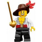 LEGO® Minifigurky 71007 12. série Bukanýr – Zboží Dáma