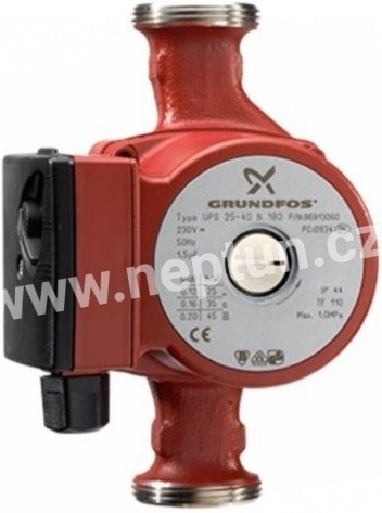 Grundfos UPS 32-55 N 180 95906773