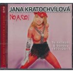 Jana Kratochvílová - No a co-To nejlepší & bonusy 1977-2011, 2CD, 2011 – Sleviste.cz