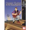 Noty a zpěvník CLASSIC GUITAR FOR THE YOUNG BEGINNER + Audio Online kytara