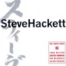 Hackett Steve - Tokyo Tapes -Expanded CD