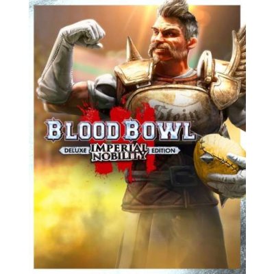 Blood Bowl 3 (Imperial Nobility Edition)