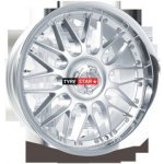 Keskin KT4 9,5x19 4x100/108 ET30 silver polished – Hledejceny.cz