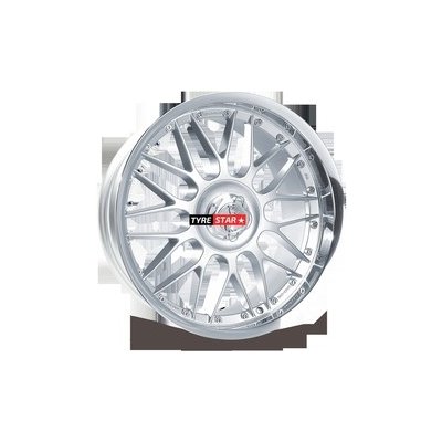 Keskin KT4 9,5x19 4x100/108 ET30 silver polished – Hledejceny.cz