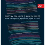 Česká filharmonie / Václav Neumann - Mahler - Symfonie - komplet CD – Hledejceny.cz