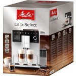Melitta Latte Select F630-201 – Hledejceny.cz