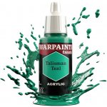 Army Painter Warpaints Fanatic Talisman Teal 18ml – Zboží Živě