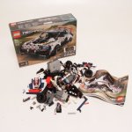 LEGO® Technic 42109 RC Top Gear závodní auto – Sleviste.cz