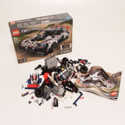 LEGO® Technic 42109 RC Top Gear závodní auto – Zbozi.Blesk.cz