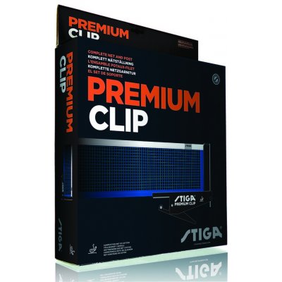 Stiga Premium Clip – Zbozi.Blesk.cz