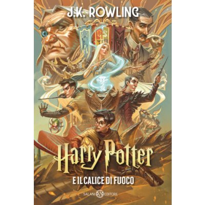 Harry Potter e il calice di fuoco. Ediz. anniversario 25 anni