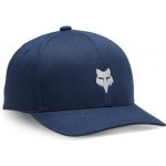 FOX kšiltovka Yth Head 110 Snapback Blue 002 – Zboží Mobilmania