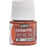 Pébéo Ceramic Barva na keramiku Light Scale Brown 45 ml – Zboží Mobilmania