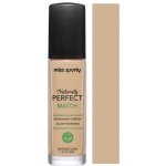 Miss Sporty Naturally Perfect Match make-up 100 Rose Ivory 30 ml – Hledejceny.cz