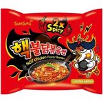 SAMYANG Buldak instat.nudle kuřecí s ramen 2x Spicy extrém.pálivá 140 g – Zboží Dáma