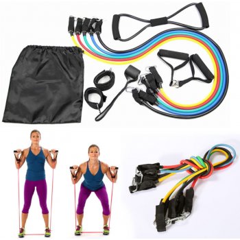 GYM EXTREME Power Resistance Bands