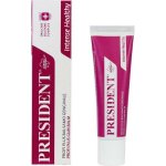 President Profi intenzivní zubní gel s chlorhexidinem 0,5 % 30 ml – Zboží Mobilmania